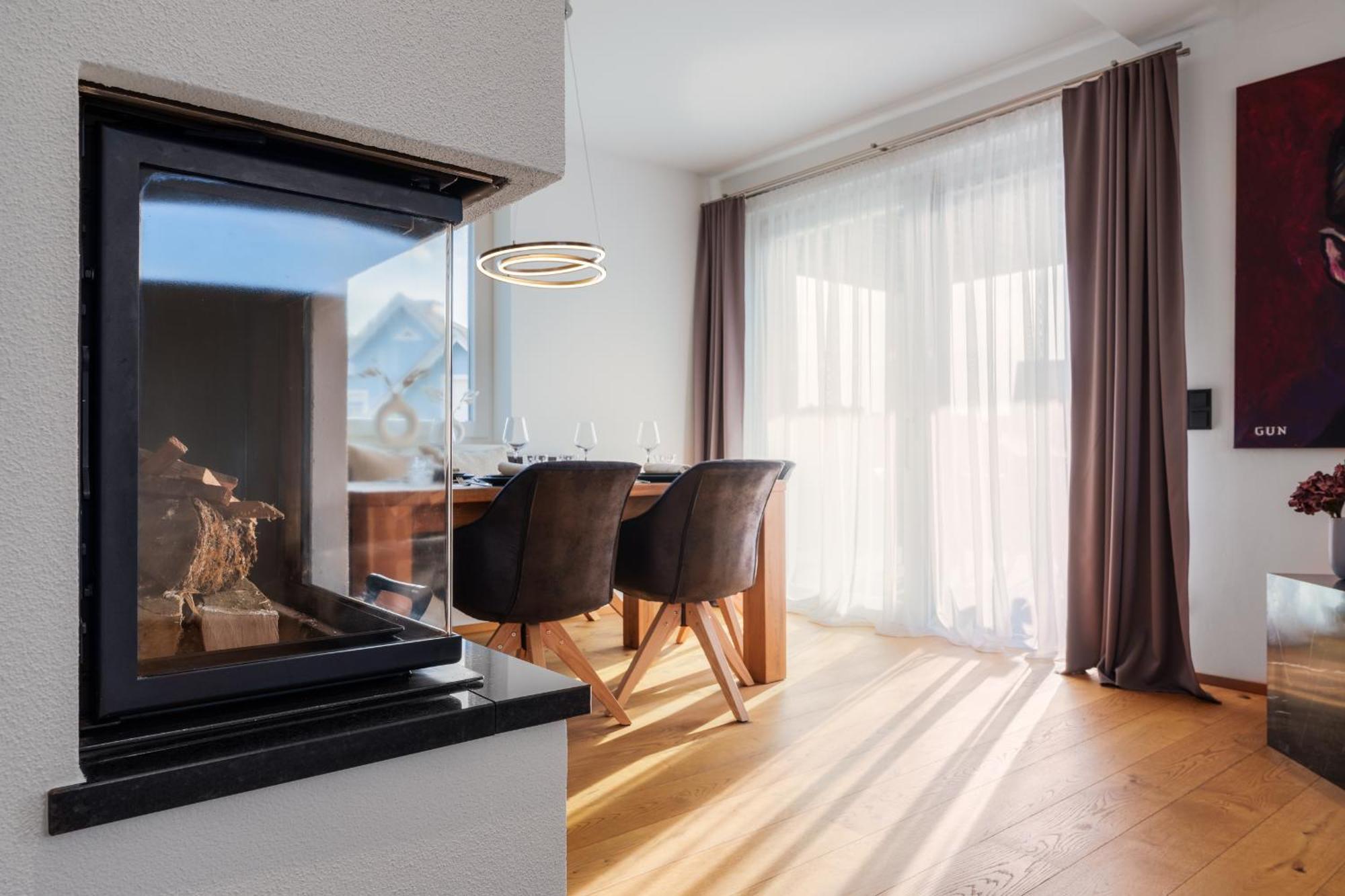 Platschberg Urban Hideaway - Stilvolles Ferienhaus Mit Pool An Der Weinstrasse Berghausen Zimmer foto