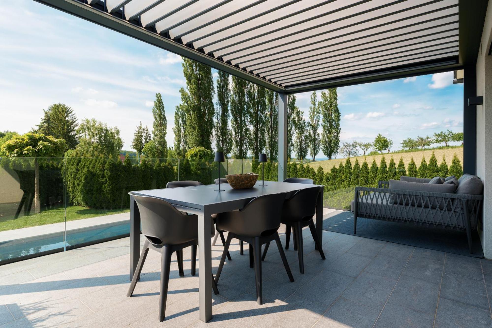 Platschberg Urban Hideaway - Stilvolles Ferienhaus Mit Pool An Der Weinstrasse Berghausen Zimmer foto
